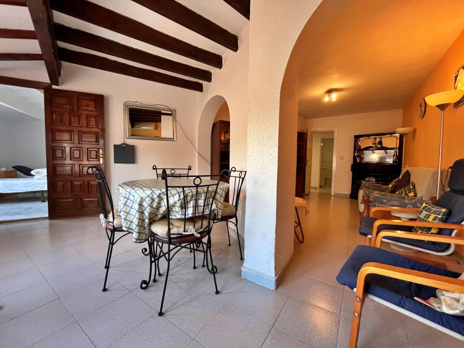 3 soveværelse Bungalow til salg i Calpe / Calp med swimmingpool garage - € 249.000 (Ref: 9449688)