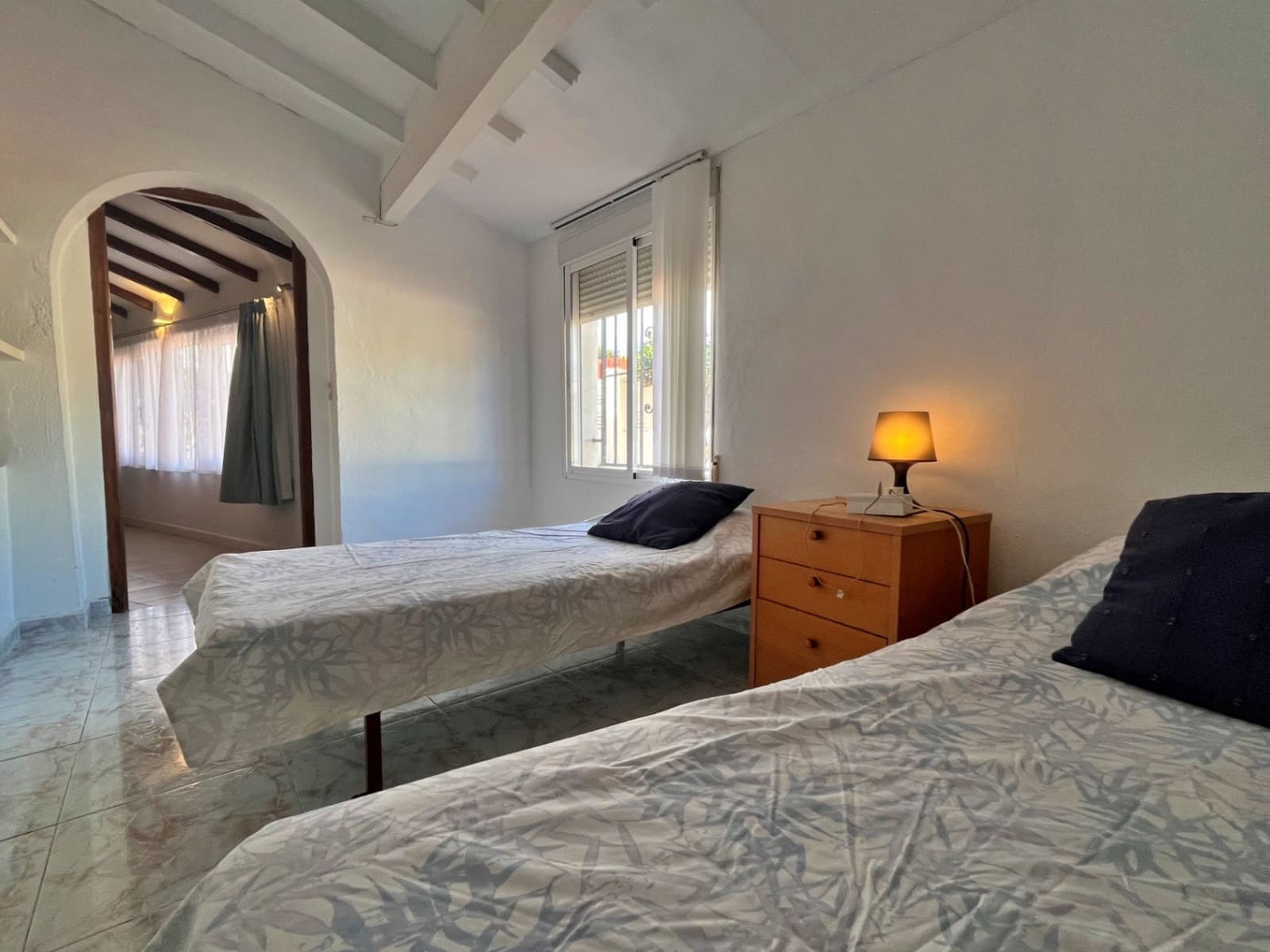 3 soveværelse Bungalow til salg i Calpe / Calp med swimmingpool garage - € 249.000 (Ref: 9449688)