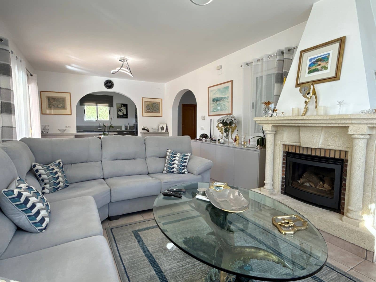 Chalet de 4 habitaciones en Benissa en venta con piscina garaje - 750.000 € (Ref: 9449723)