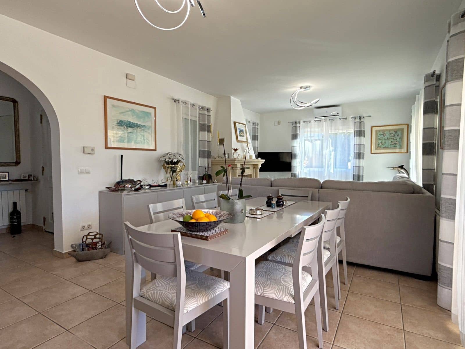 Chalet de 4 habitaciones en Benissa en venta con piscina garaje - 750.000 € (Ref: 9449723)