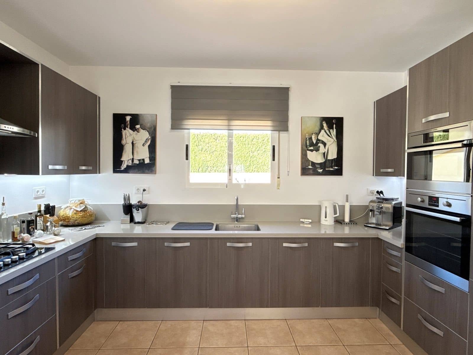 Chalet de 4 habitaciones en Benissa en venta con piscina garaje - 750.000 € (Ref: 9449723)