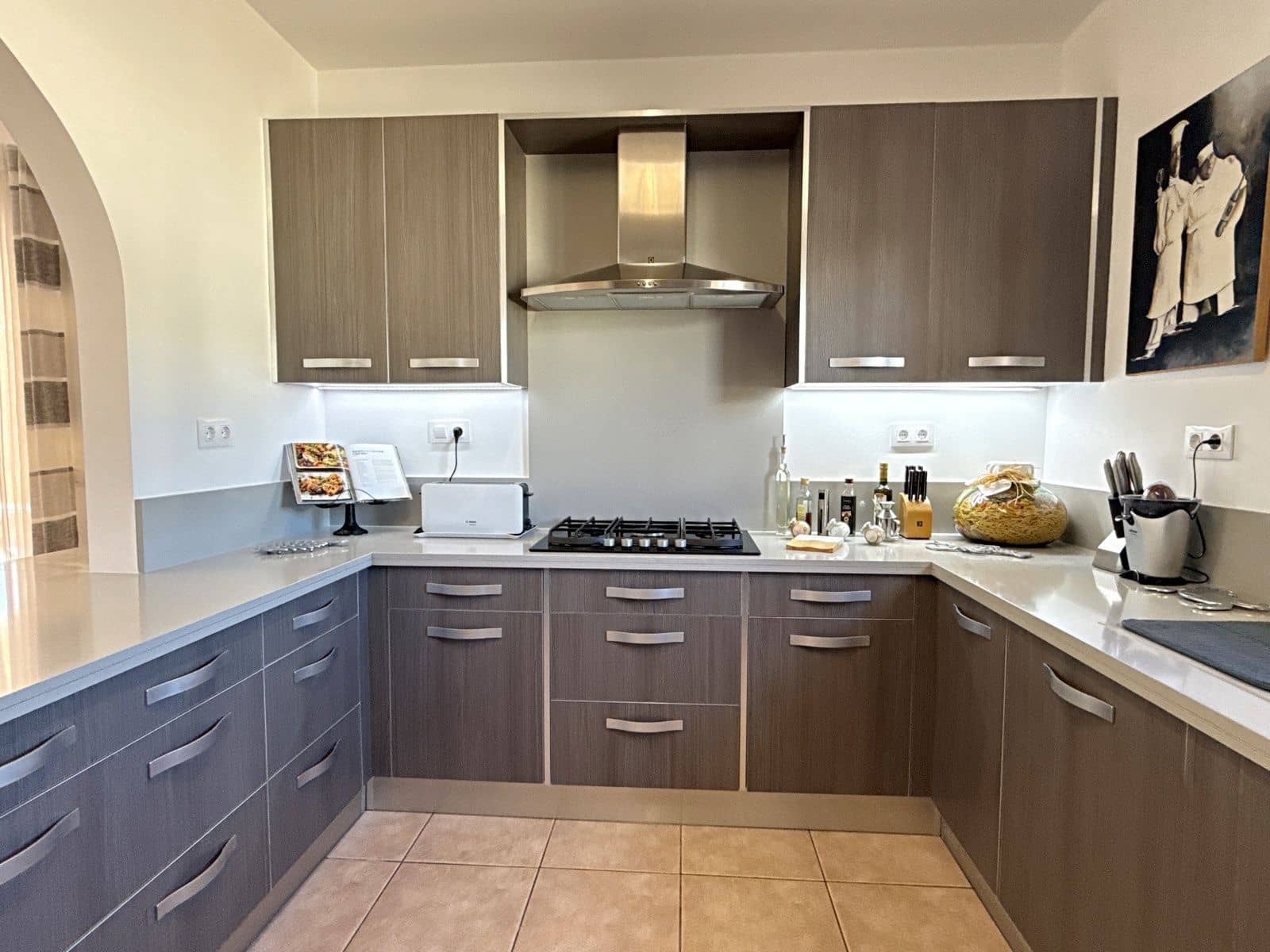 Chalet de 4 habitaciones en Benissa en venta con piscina garaje - 750.000 € (Ref: 9449723)