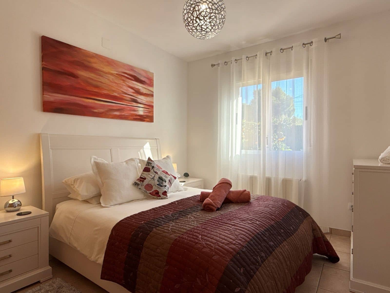 Chalet de 4 habitaciones en Benissa en venta con piscina garaje - 750.000 € (Ref: 9449723)