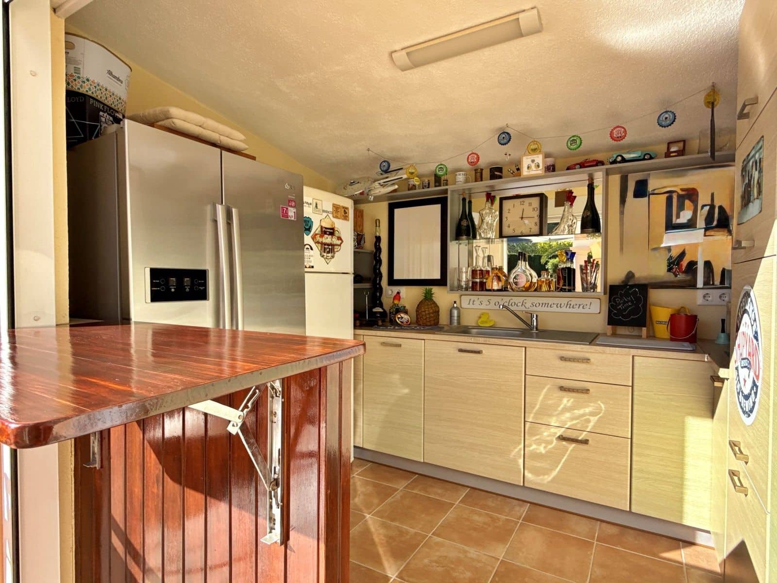 Chalet de 4 habitaciones en Benissa en venta con piscina garaje - 750.000 € (Ref: 9449723)