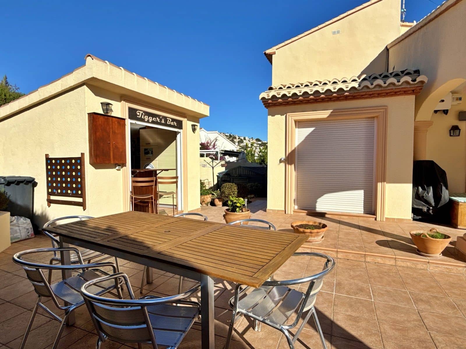 Chalet de 4 habitaciones en Benissa en venta con piscina garaje - 750.000 € (Ref: 9449723)