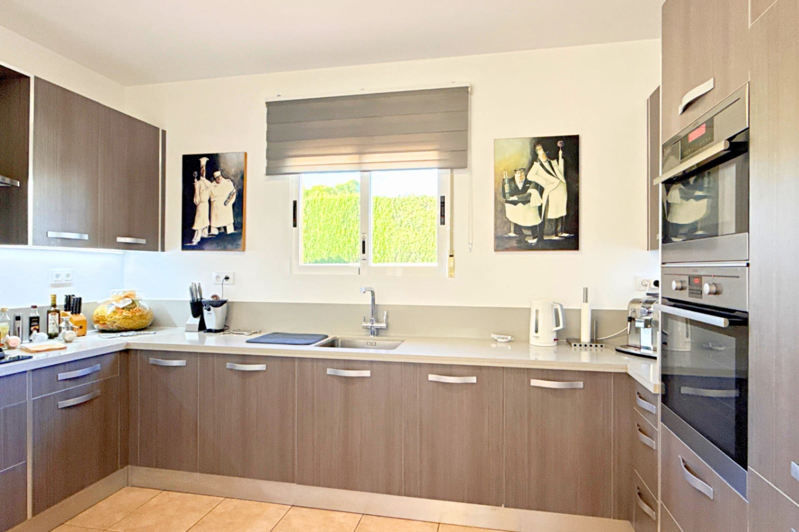 4 bedroom Villa for sale in Benissa with pool garage - € 750,000 (Ref: 9449723)