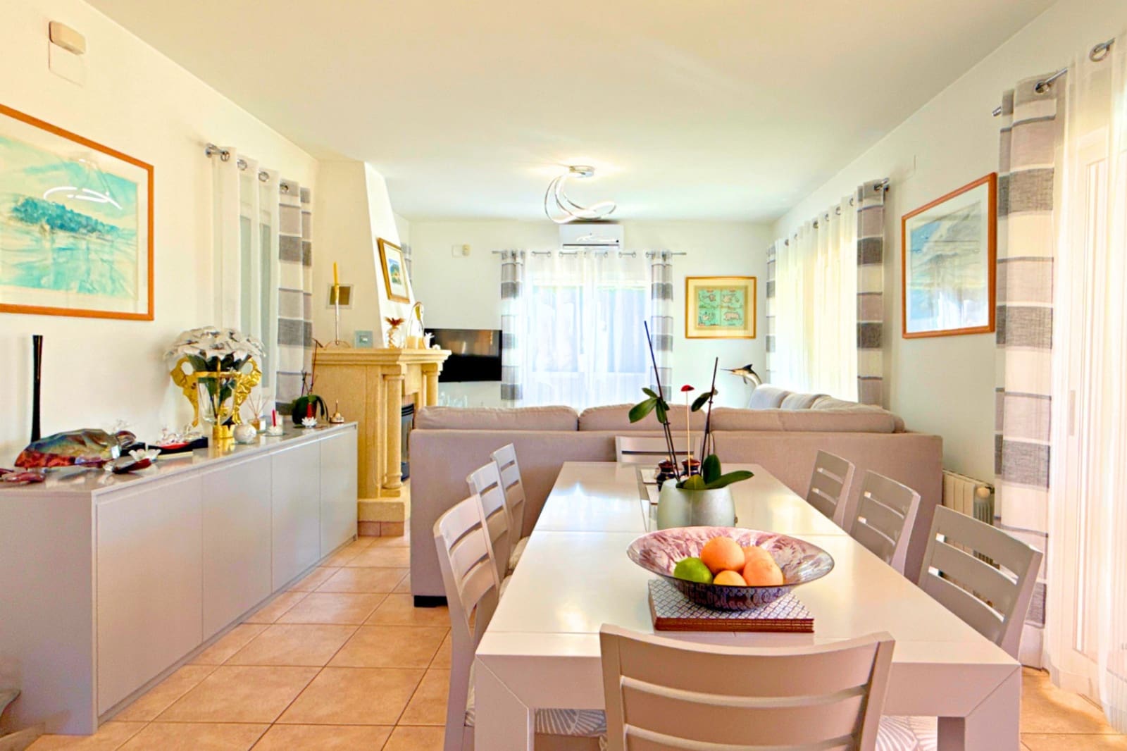 4 bedroom Villa for sale in Benissa with pool garage - € 750,000 (Ref: 9449723)