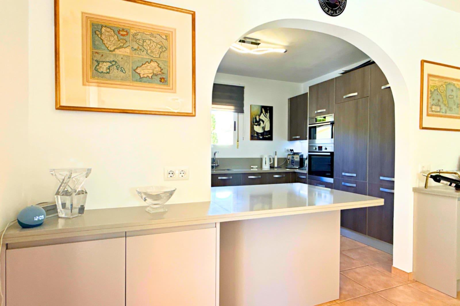 4 bedroom Villa for sale in Benissa with pool garage - € 750,000 (Ref: 9449723)
