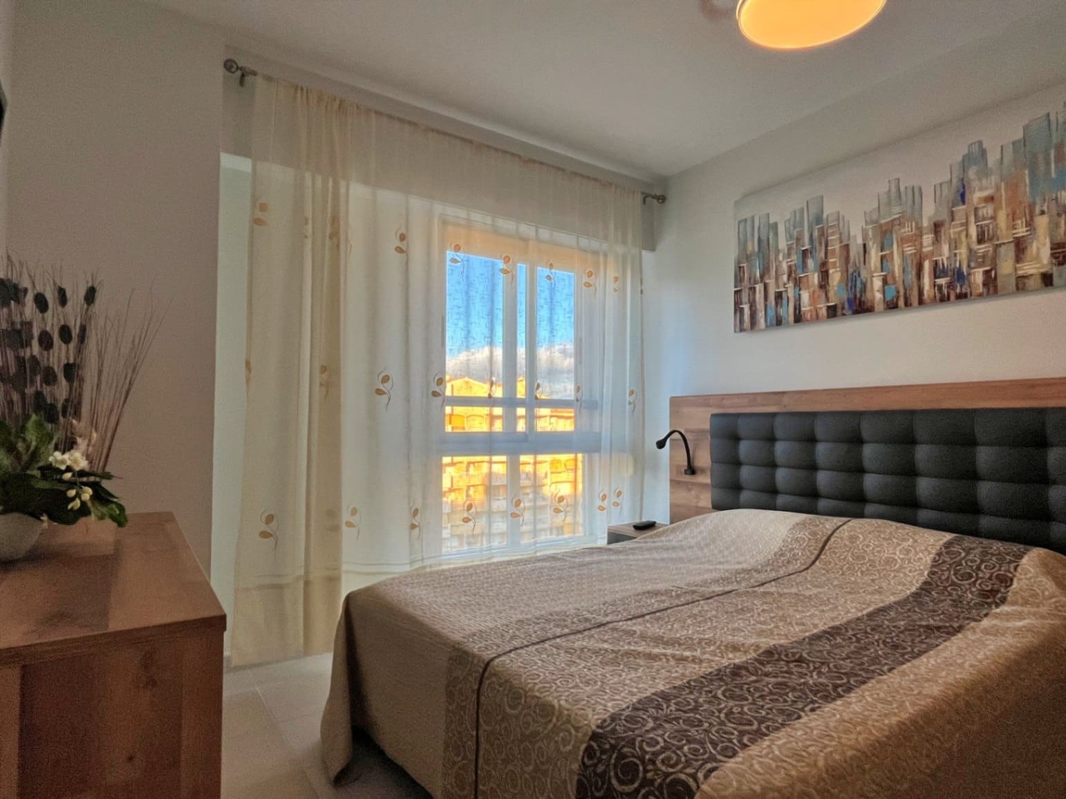 1 bedroom Apartment for sale in Calpe / Calp with pool - € 185,000 (Ref: 9450552)