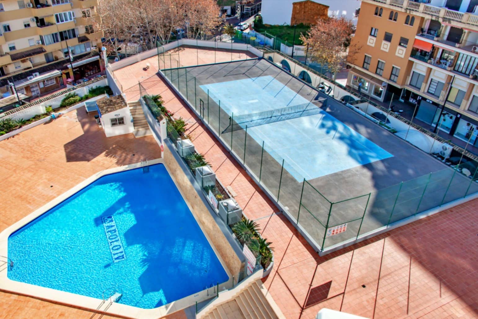 1 bedroom Apartment for sale in Calpe / Calp with pool - € 185,000 (Ref: 9450552)