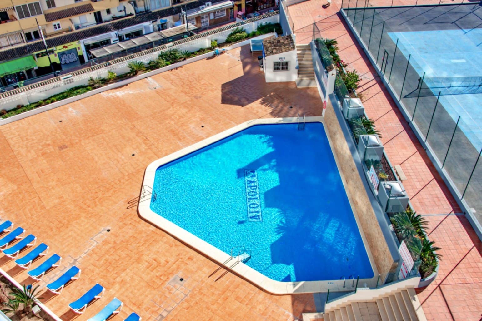 1 bedroom Apartment for sale in Calpe / Calp with pool - € 185,000 (Ref: 9450552)