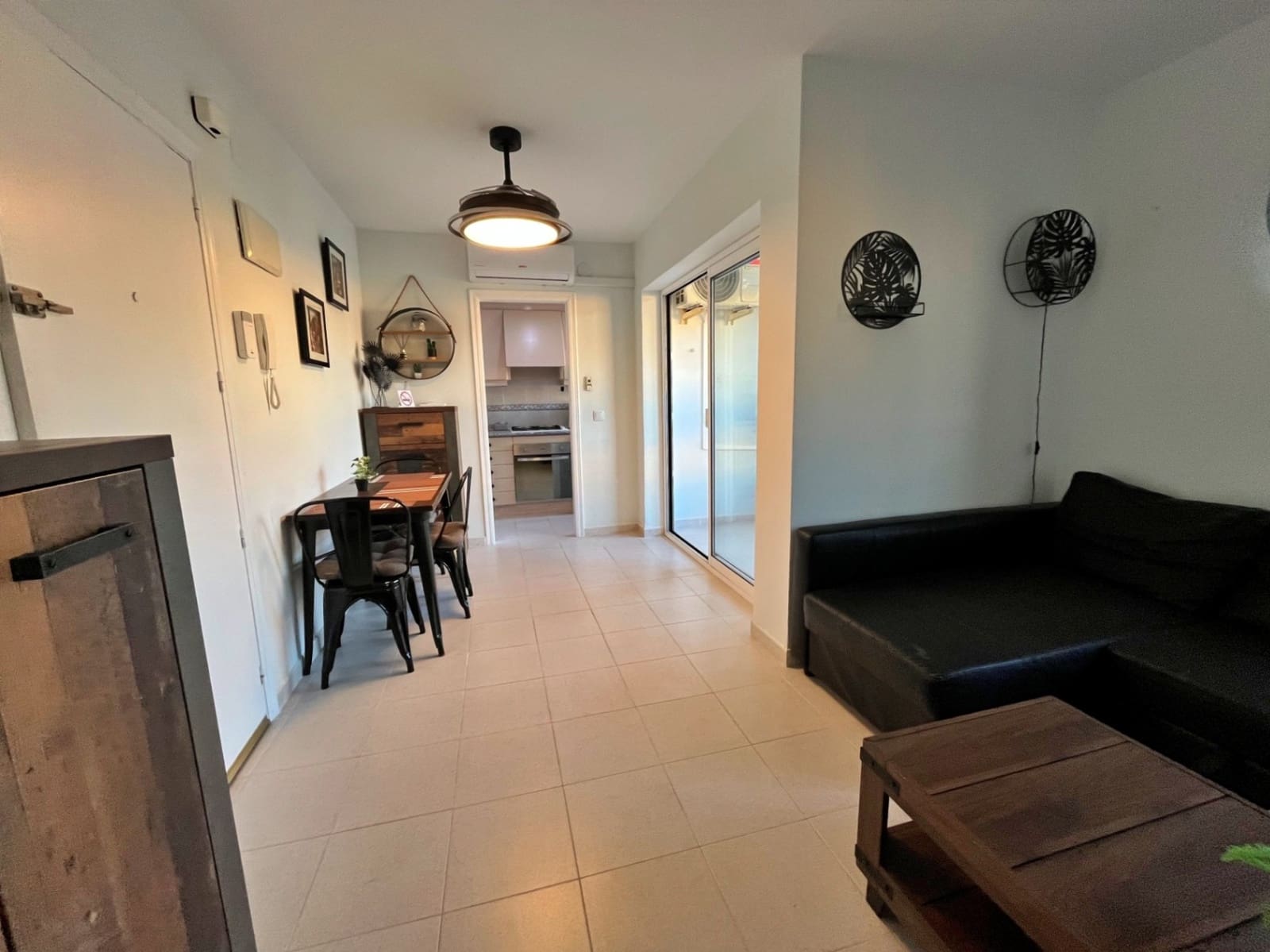 1 bedroom Apartment for sale in Calpe / Calp with pool - € 185,000 (Ref: 9450552)