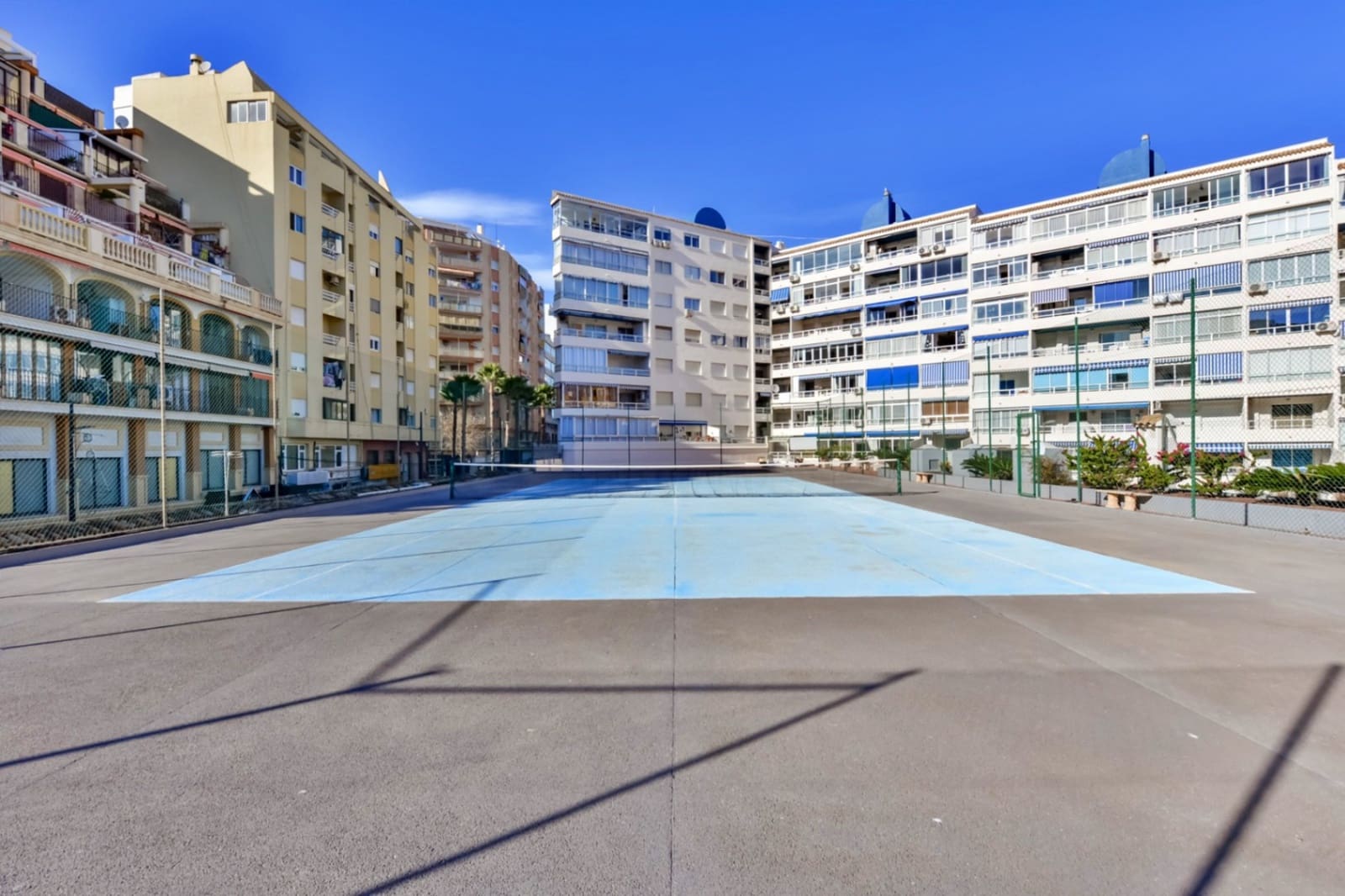 1 bedroom Apartment for sale in Calpe / Calp with pool - € 185,000 (Ref: 9450552)