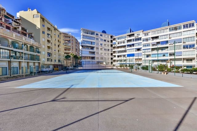 1 bedroom Apartment for sale in Calpe / Calp with pool - € 185,000 (Ref: 9450552)