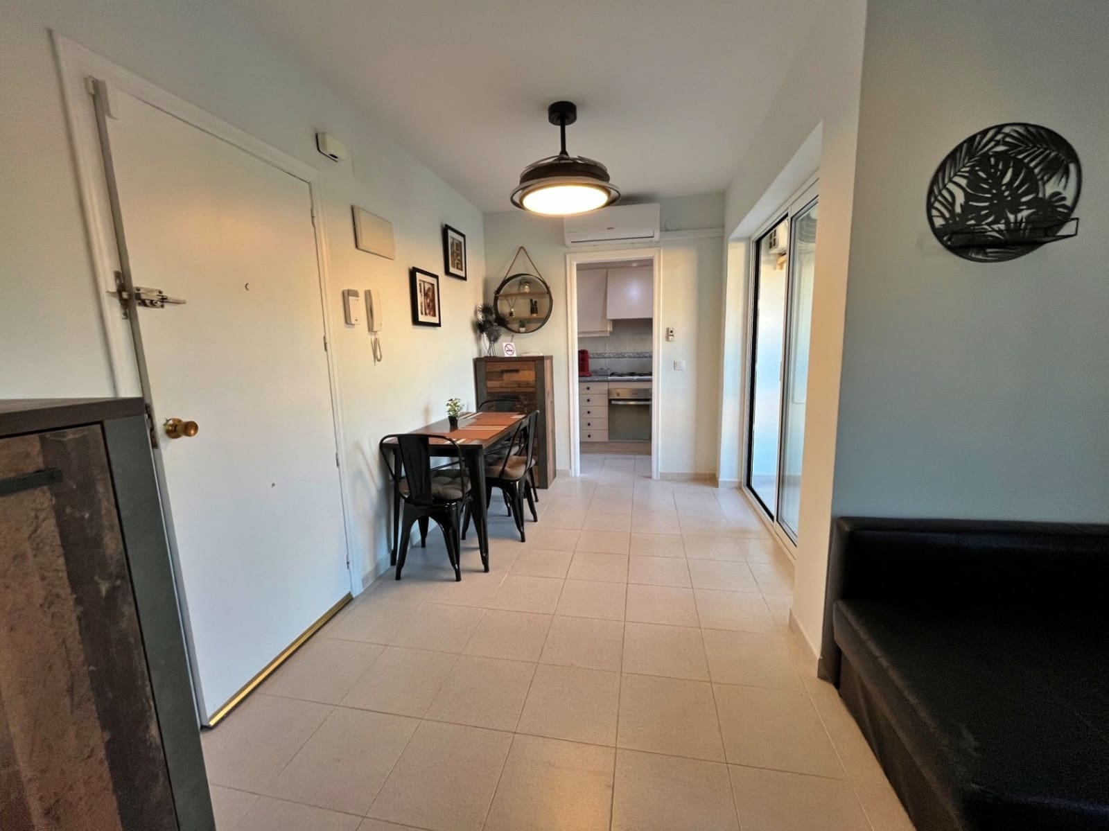 1 bedroom Apartment for sale in Calpe / Calp with pool - € 185,000 (Ref: 9450552)