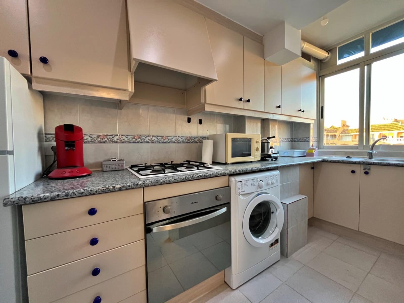 1 bedroom Apartment for sale in Calpe / Calp with pool - € 185,000 (Ref: 9450552)