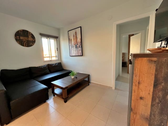 1 bedroom Apartment for sale in Calpe / Calp with pool - € 185,000 (Ref: 9450552)