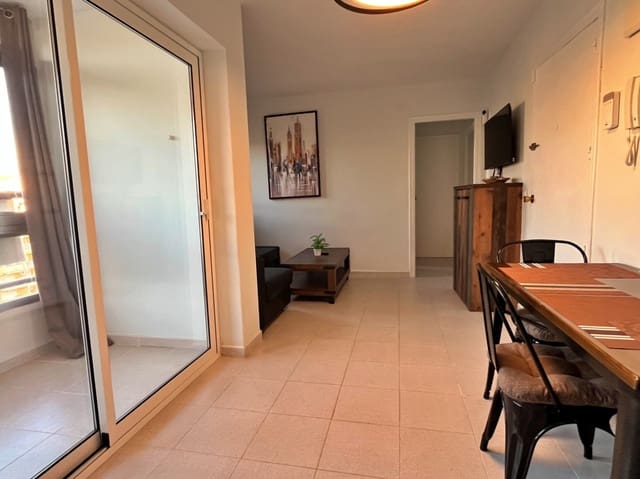 1 bedroom Apartment for sale in Calpe / Calp with pool - € 185,000 (Ref: 9450552)