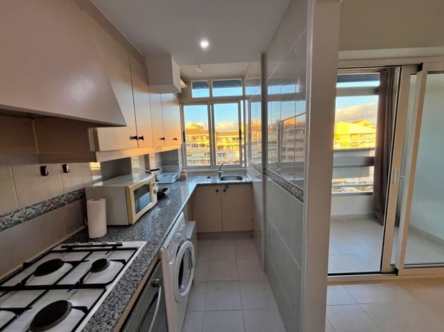 1 bedroom Apartment for sale in Calpe / Calp with pool - € 185,000 (Ref: 9450552)