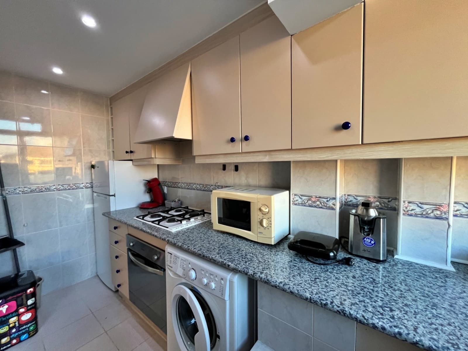 1 bedroom Apartment for sale in Calpe / Calp with pool - € 185,000 (Ref: 9450552)