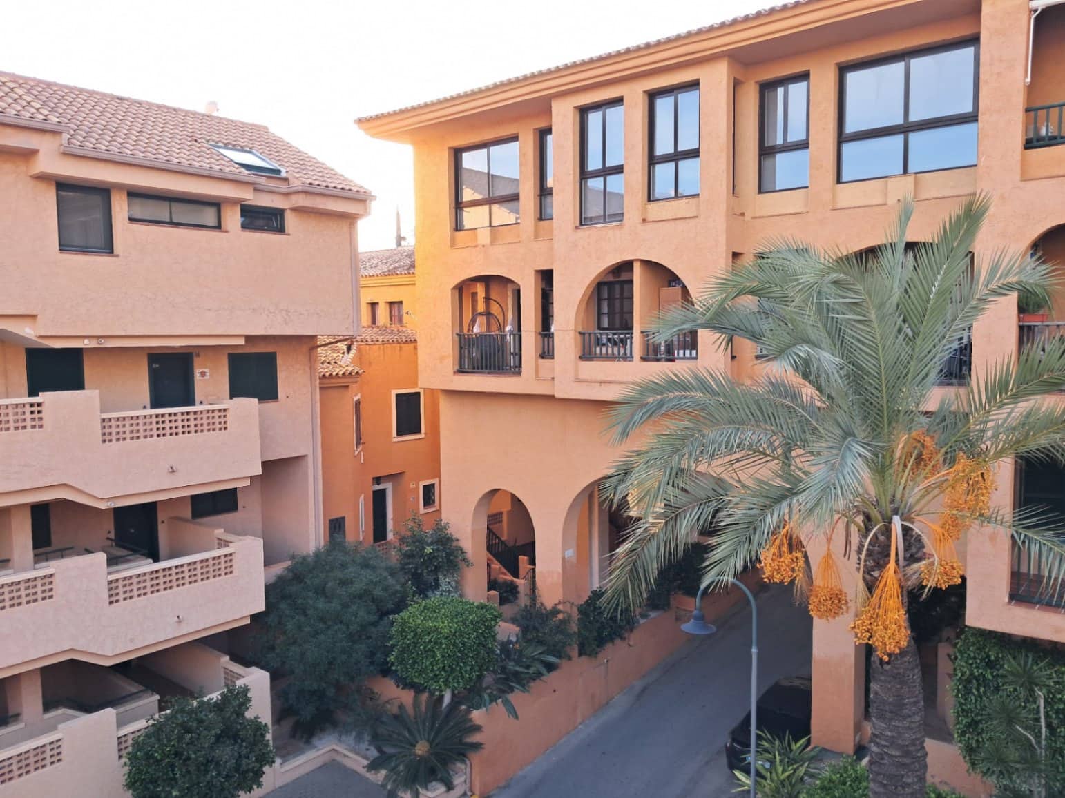 2 Zimmer Apartment zu vermieten in Altea mit Pool - 2.100 € (Ref: 9453499)