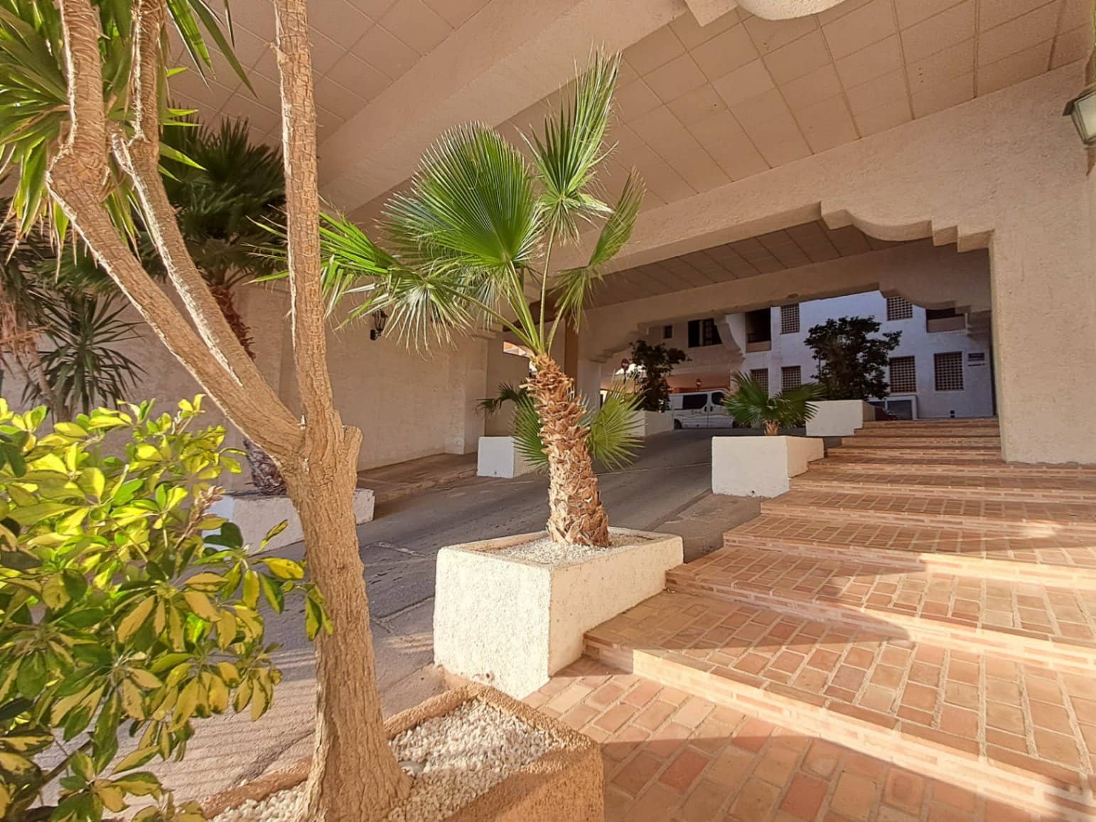 2 Zimmer Apartment zu vermieten in Altea mit Pool - 2.100 € (Ref: 9453499)