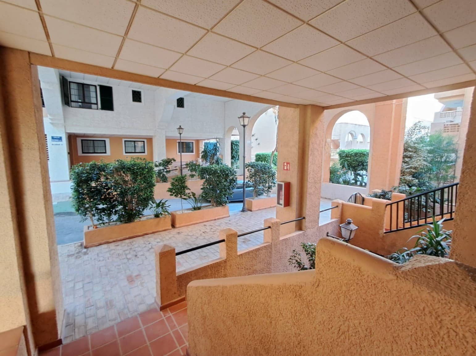 2 Zimmer Apartment zu vermieten in Altea mit Pool - 2.100 € (Ref: 9453499)