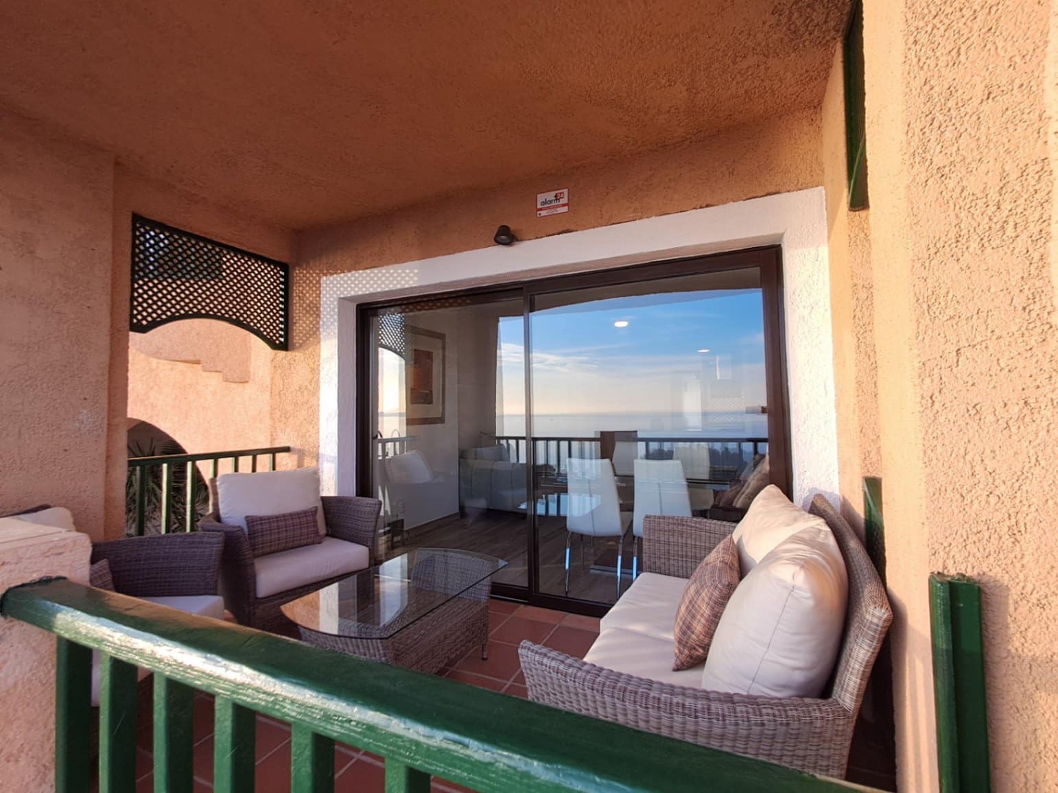 2 Zimmer Apartment zu vermieten in Altea mit Pool - 2.100 € (Ref: 9453499)