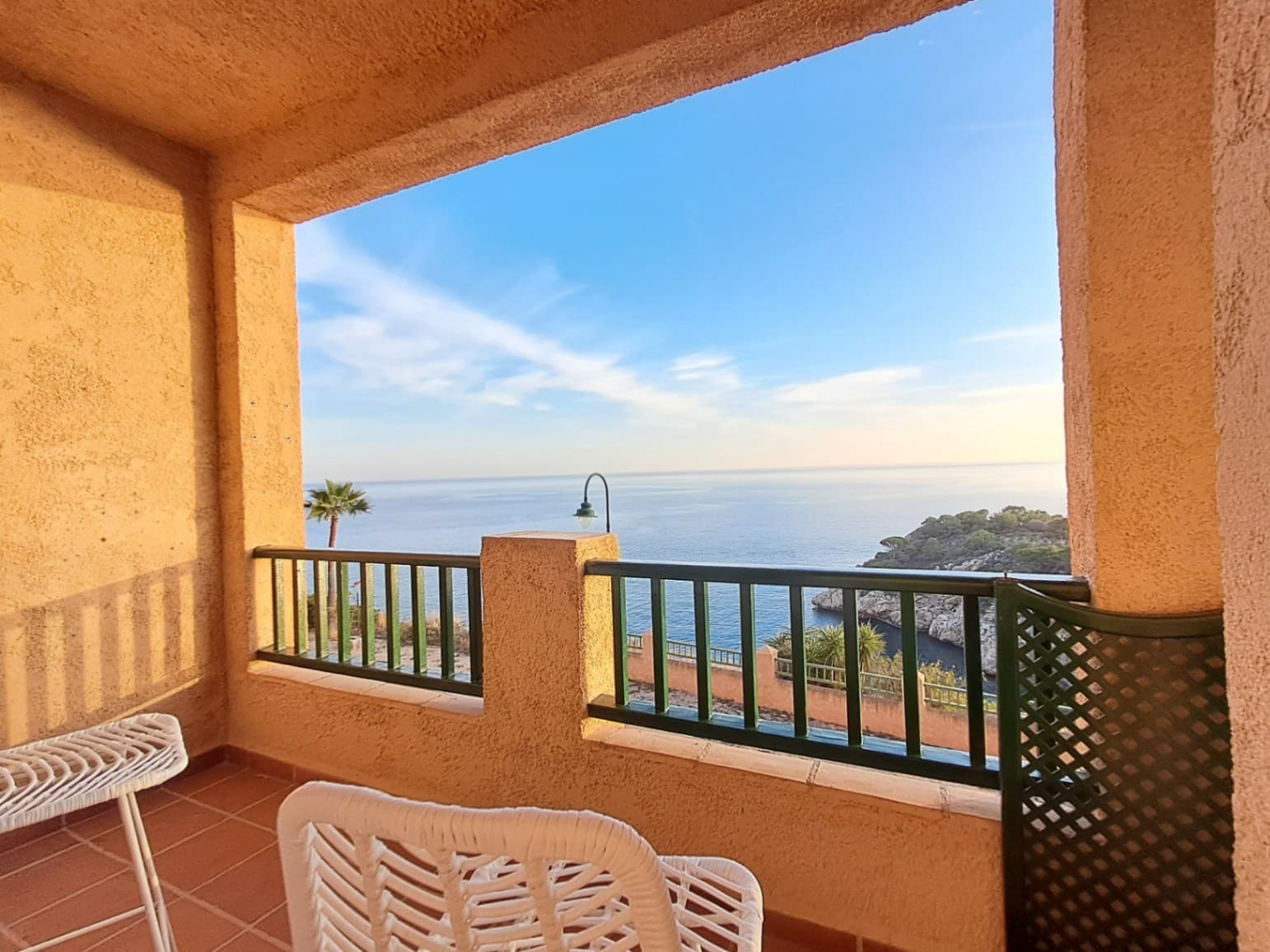 2 Zimmer Apartment zu vermieten in Altea mit Pool - 2.100 € (Ref: 9453499)