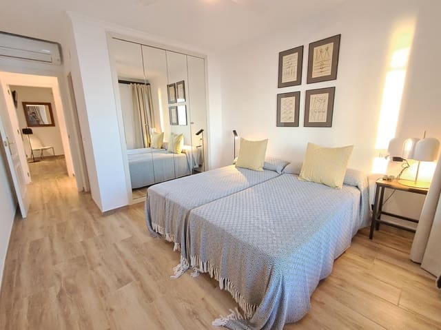 2 quarto Apartamento para arrendar em Altea com piscina - 2 100 € (Ref: 9453499)
