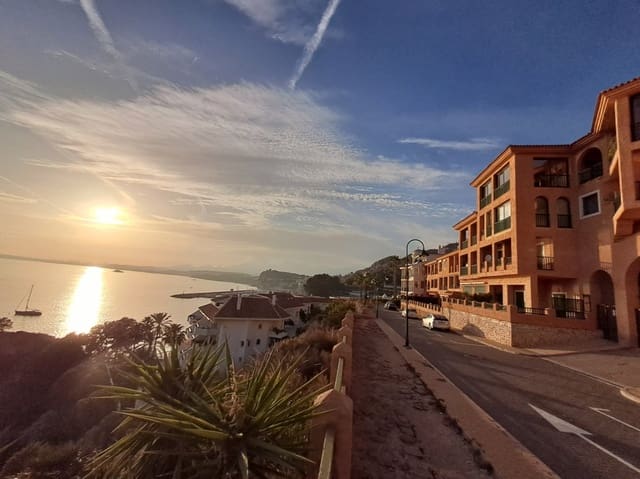 2 quarto Apartamento para arrendar em Altea com piscina - 2 100 € (Ref: 9453499)