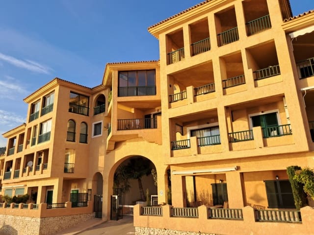 2 quarto Apartamento para arrendar em Altea com piscina - 2 100 € (Ref: 9453499)