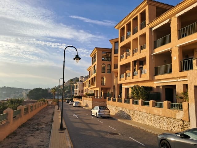 2 quarto Apartamento para arrendar em Altea com piscina - 2 100 € (Ref: 9453499)