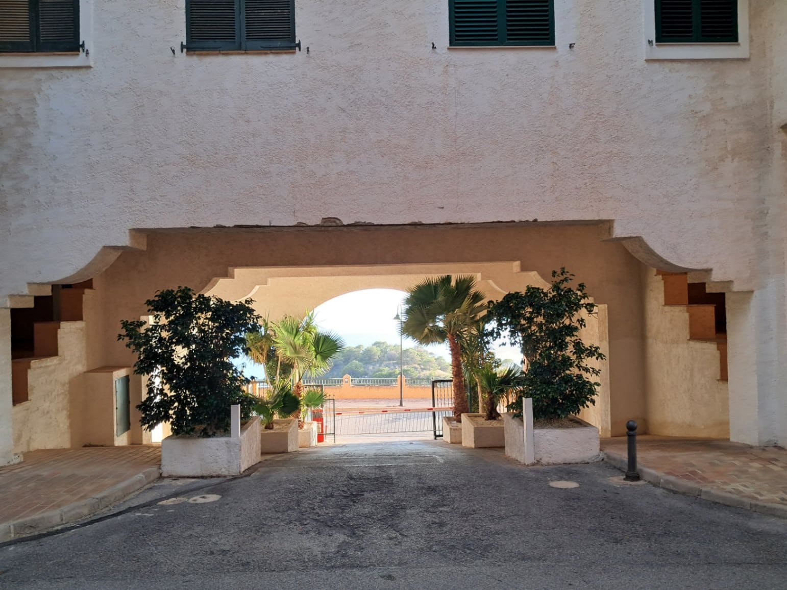 2 Zimmer Apartment zu vermieten in Altea mit Pool - 2.100 € (Ref: 9453499)