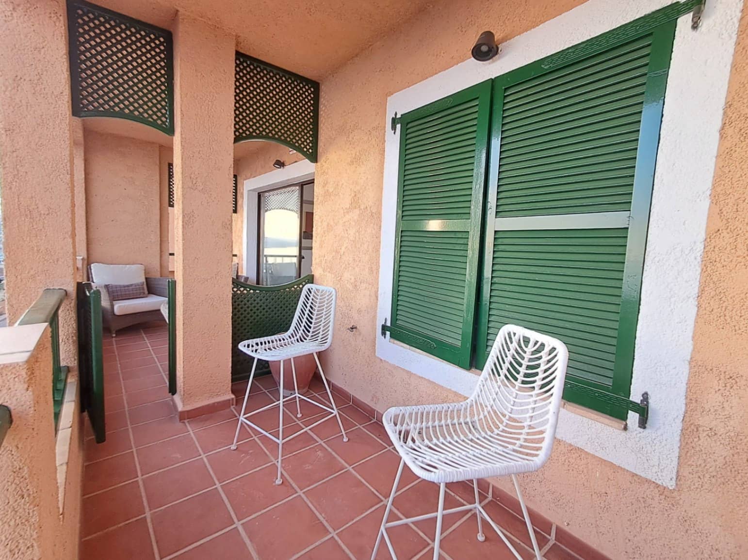 2 Zimmer Apartment zu vermieten in Altea mit Pool - 2.100 € (Ref: 9453499)