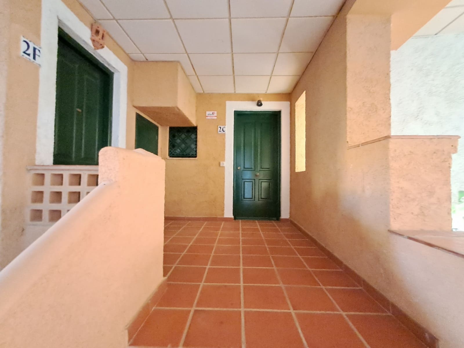 2 Zimmer Apartment zu vermieten in Altea mit Pool - 2.100 € (Ref: 9453499)