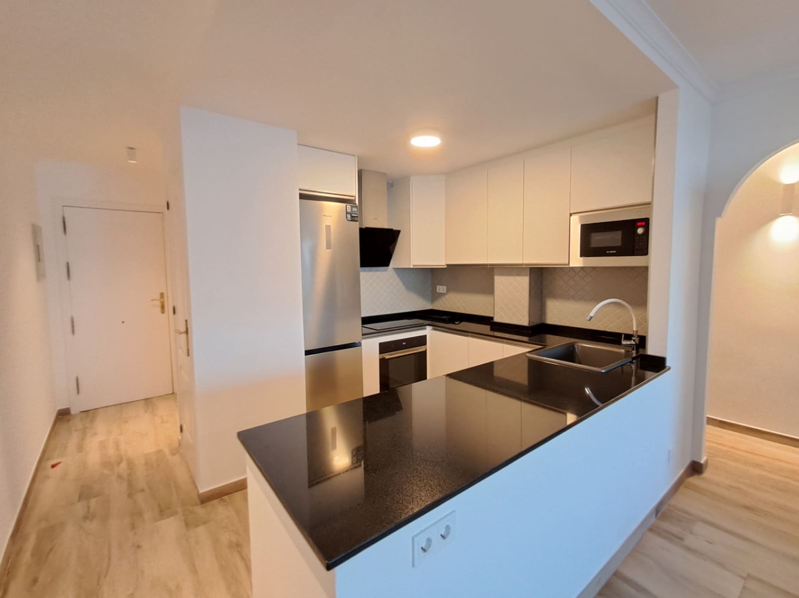 2 Zimmer Apartment zu vermieten in Altea mit Pool - 2.100 € (Ref: 9453499)