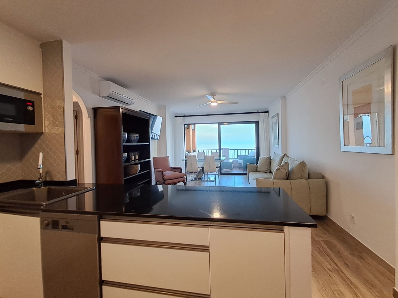 2 Zimmer Apartment zu vermieten in Altea mit Pool - 2.100 € (Ref: 9453499)