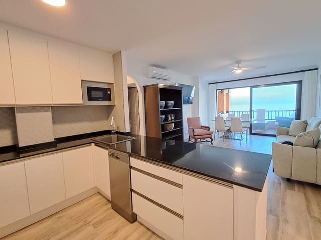 2 quarto Apartamento para arrendar em Altea com piscina - 2 100 € (Ref: 9453499)