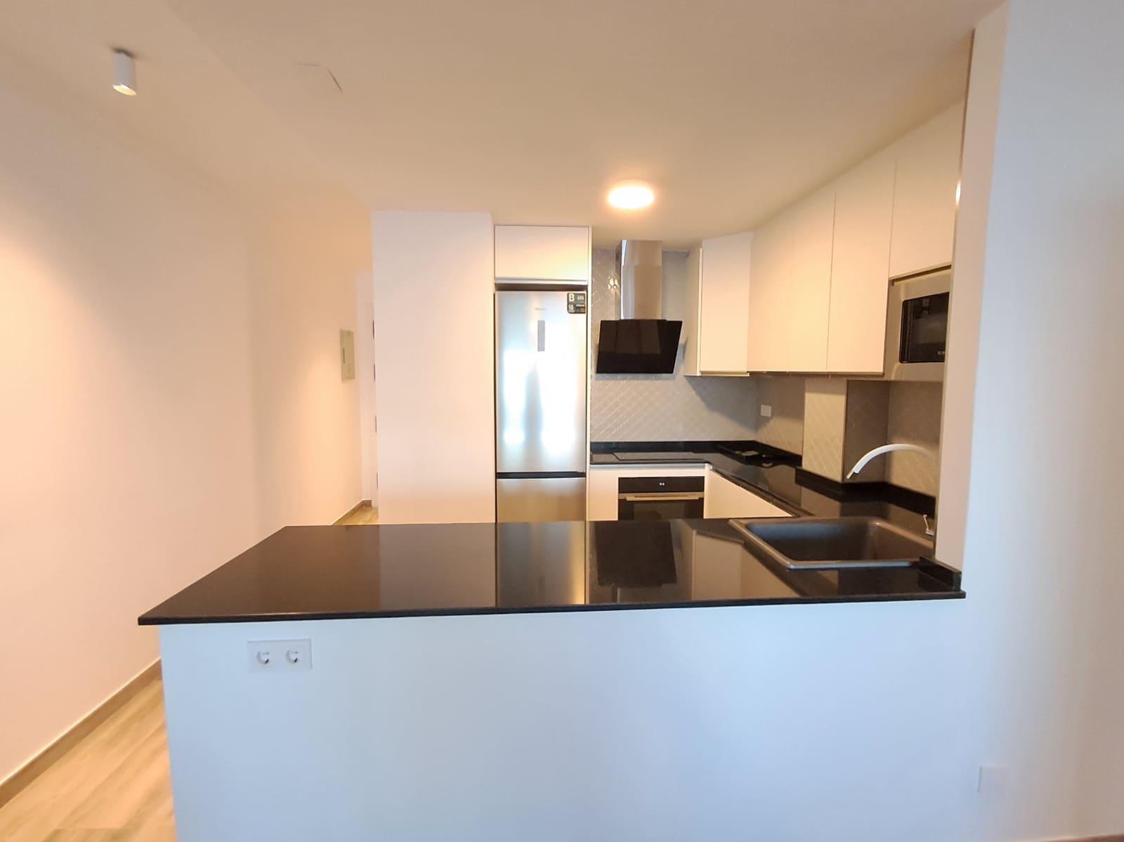 2 Zimmer Apartment zu vermieten in Altea mit Pool - 2.100 € (Ref: 9453499)