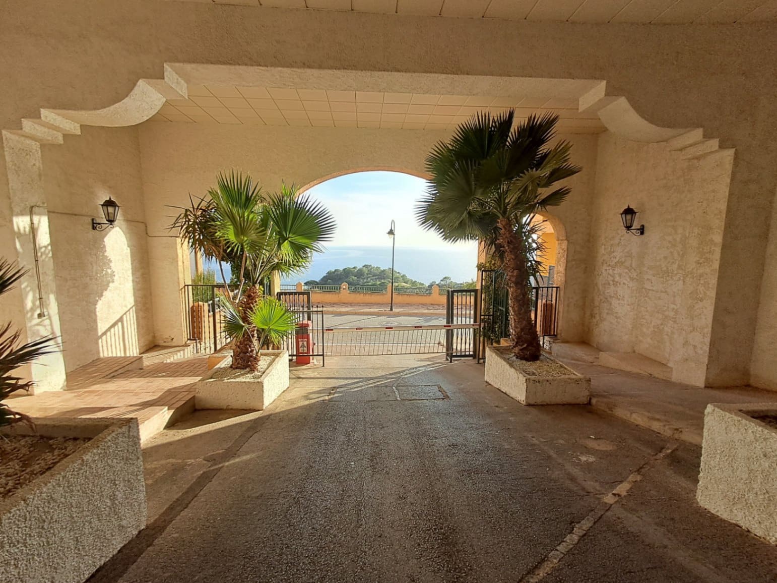 2 Zimmer Apartment zu vermieten in Altea mit Pool - 2.100 € (Ref: 9453499)