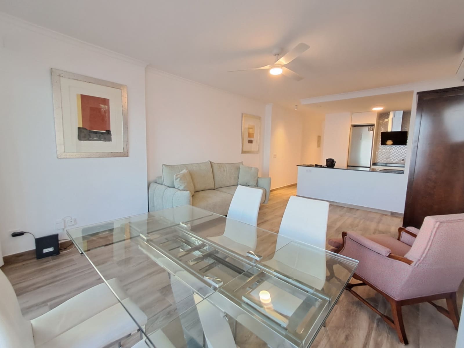 2 Zimmer Apartment zu vermieten in Altea mit Pool - 2.100 € (Ref: 9453499)