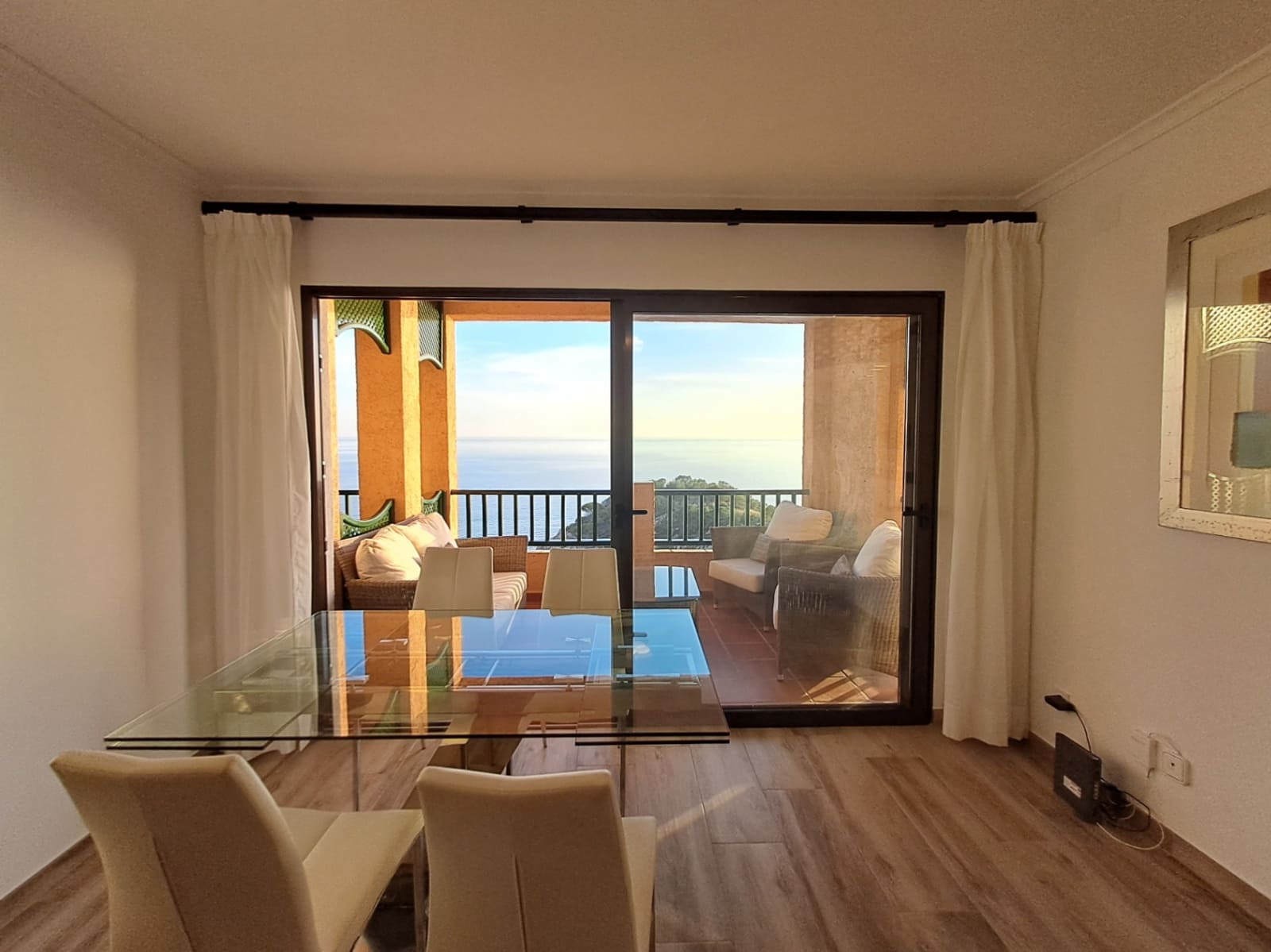 2 Zimmer Apartment zu vermieten in Altea mit Pool - 2.100 € (Ref: 9453499)