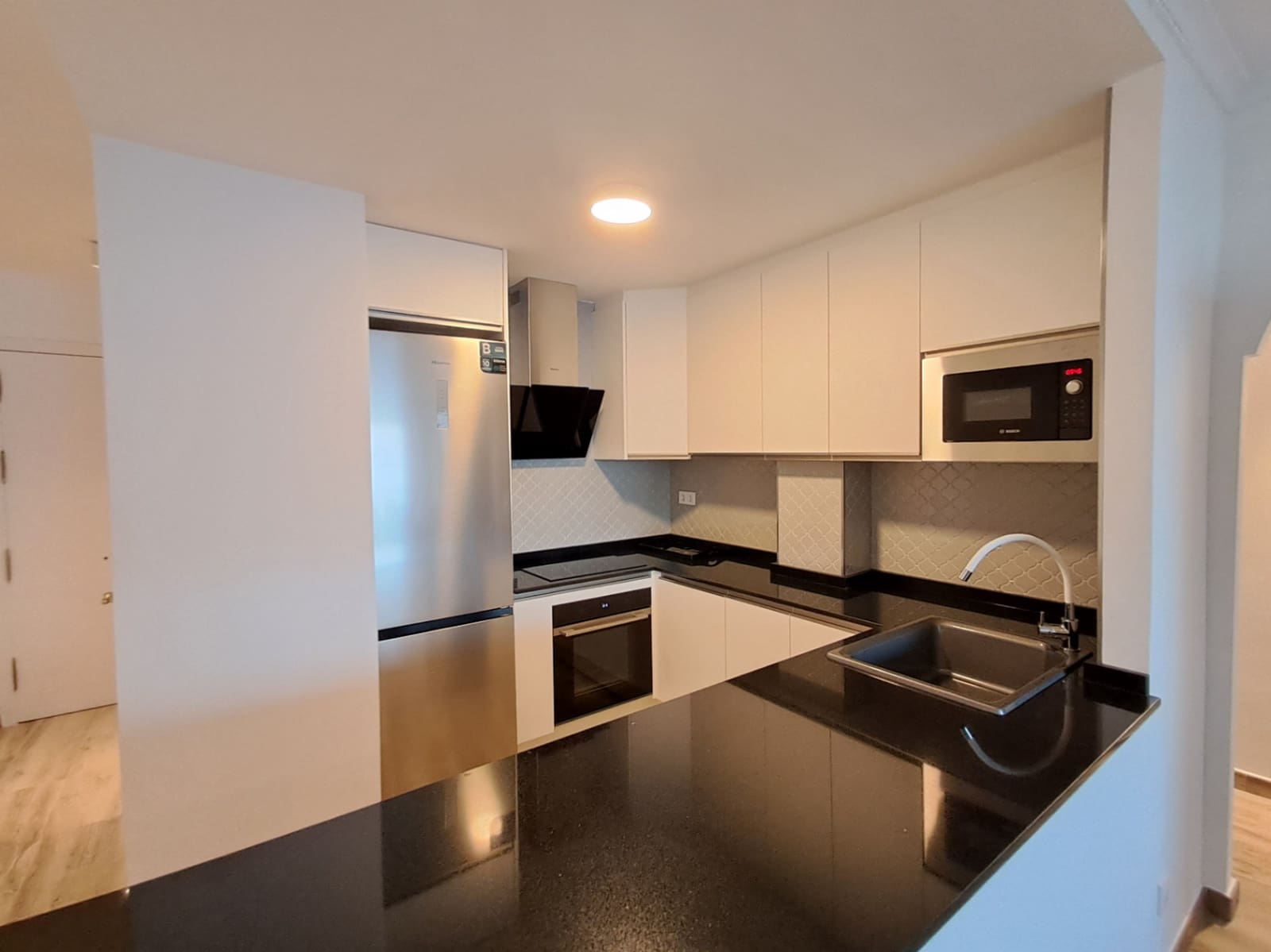 2 Zimmer Apartment zu vermieten in Altea mit Pool - 2.100 € (Ref: 9453499)