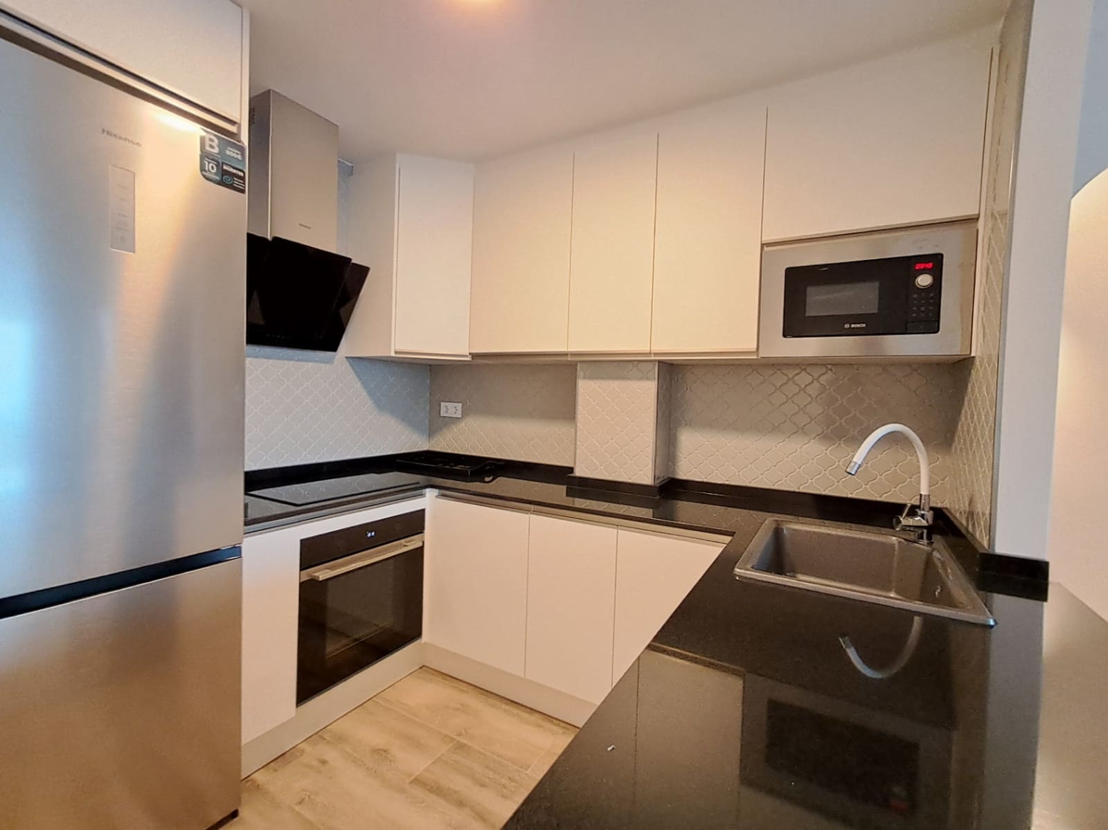 2 Zimmer Apartment zu vermieten in Altea mit Pool - 2.100 € (Ref: 9453499)