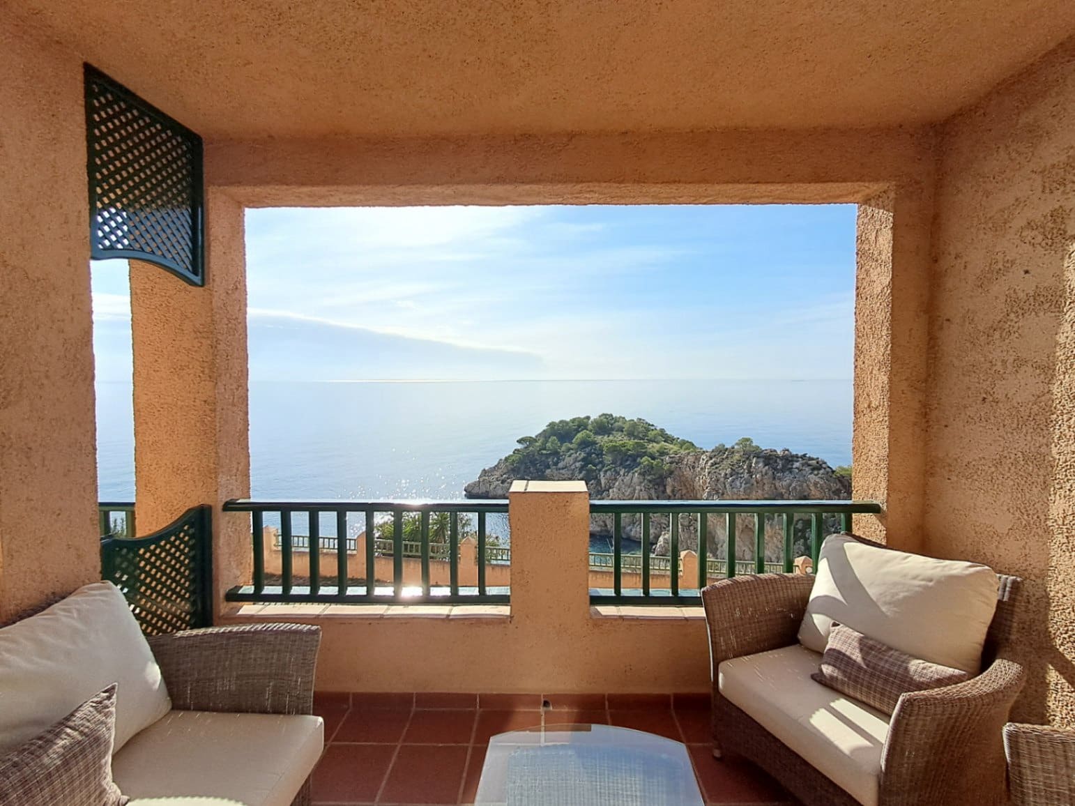 2 soveværelse Lejlighed til leje i Altea med swimmingpool - € 2.100 (Ref: 9453499)