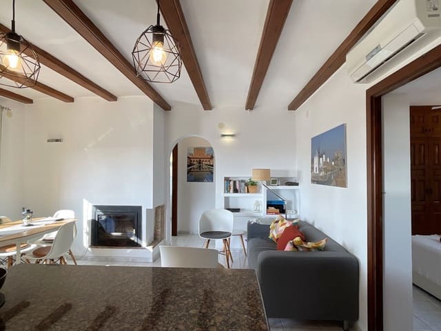 3 Zimmer Villa zu verkaufen in Teulada Pueblo, Teulada-Moraira mit Pool Garage - 349.000 € (Ref: 9454702)