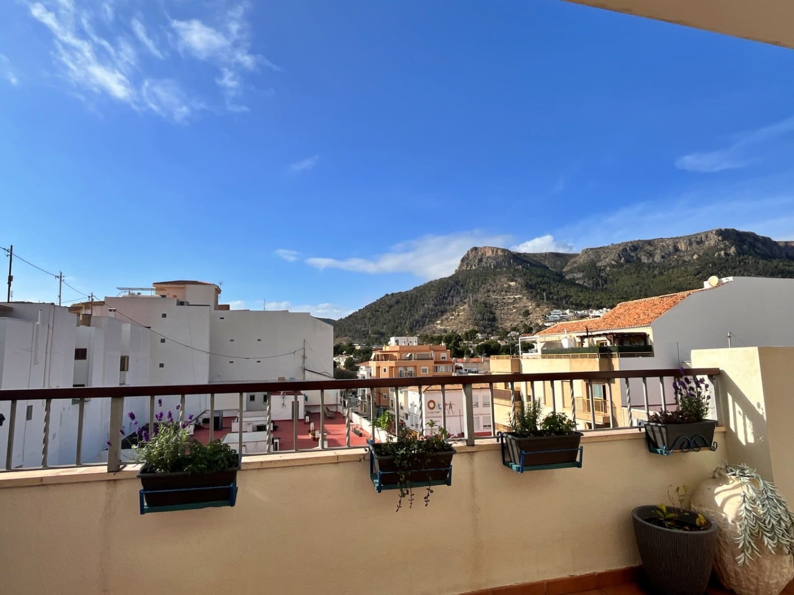 3 soverom Leilighet til salgs i Calpe / Calp med garasje - € 395 000 (Ref: 9457733)