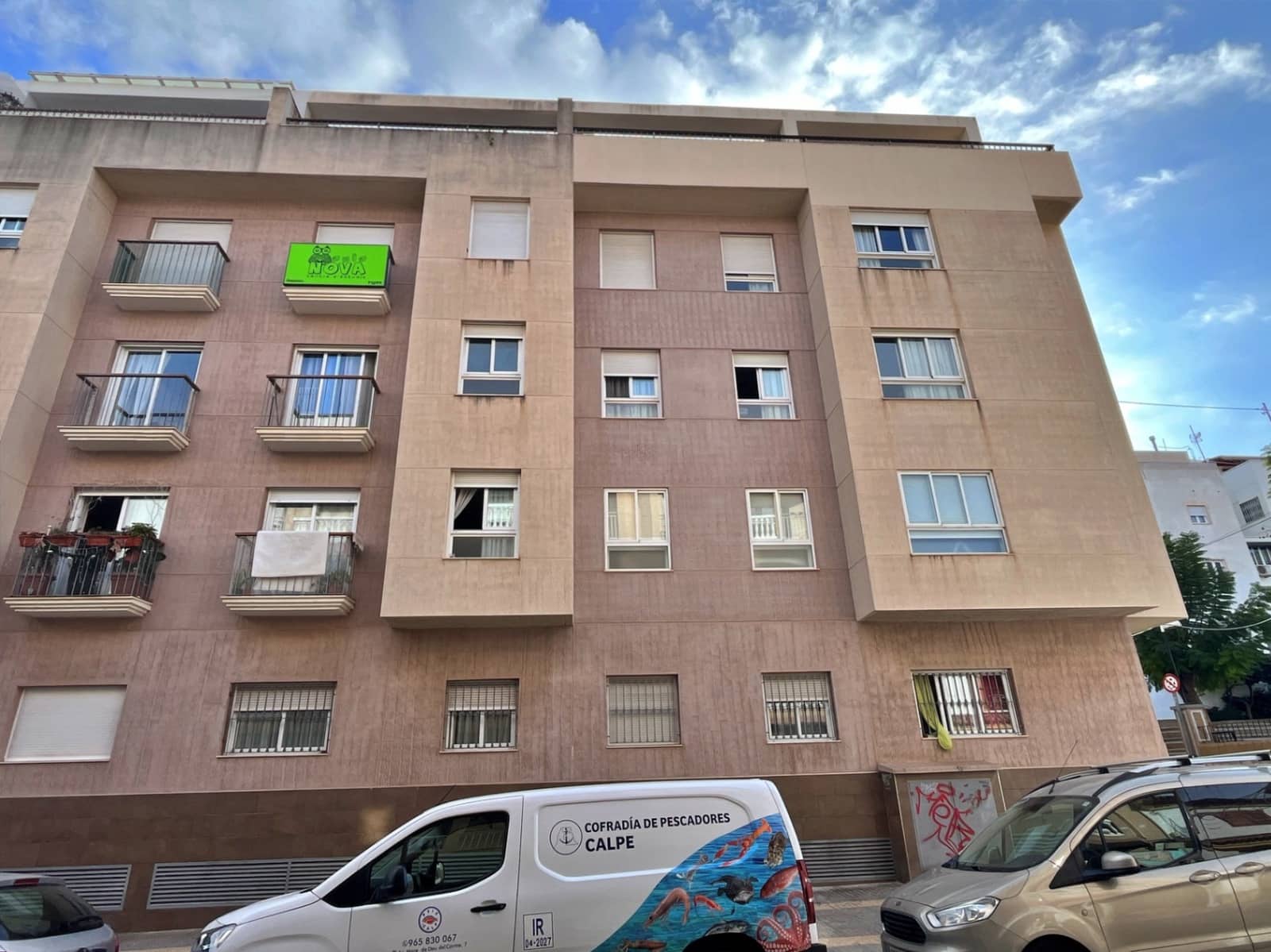 3 soverom Leilighet til salgs i Calpe / Calp med garasje - € 395 000 (Ref: 9457733)