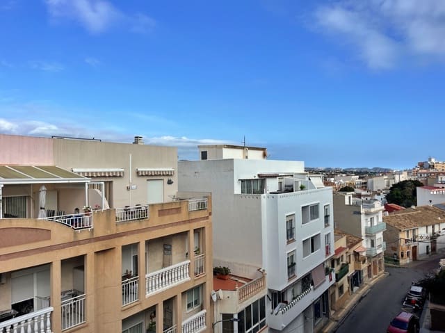 3 quarto Penthouse para venda em Calpe / Calp com garagem - 395 000 € (Ref: 9457733)